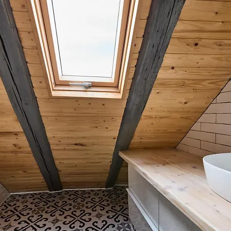 Goldenes Hausle Weisse Apartment *