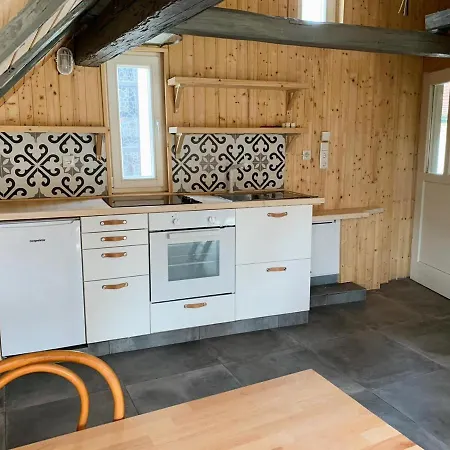 Apartment Goldenes Hausle Weisse