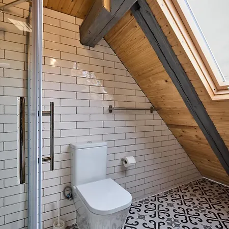 Goldenes Hausle Weisse Apartment Sulzbach an der Murr
