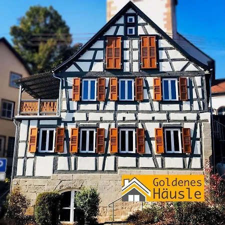 Goldenes Hausle Weisse *
