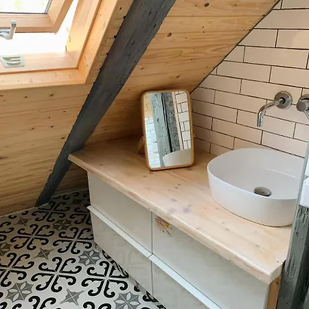 Apartment Goldenes Hausle Weisse *